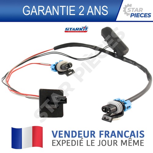 Bouton ouverture coffre - ouverture,