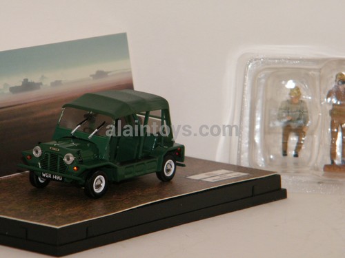 Mini moke verte - mini,