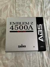 Daiwa Emblem Z 4500A NOS