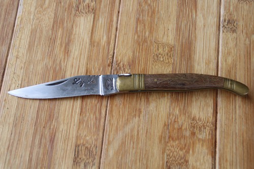 Laguiole couteau poche - laguiole, de