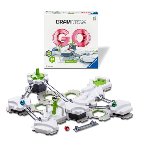 Gravitrax impulsion - go,