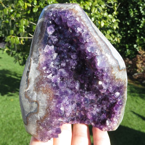 Minéraux geode - minéraux, ***