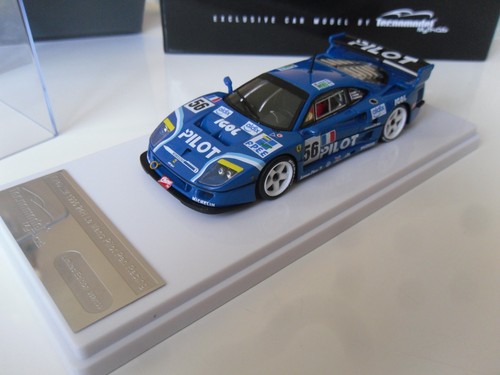 Ferrari f40 mans 1996 - ferrari,