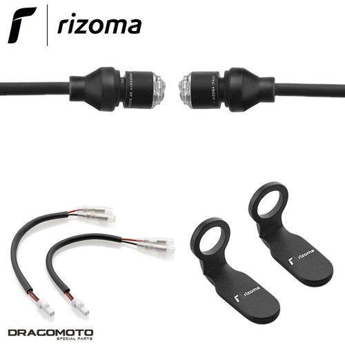 Light unit clignotants - clignotants, ducati