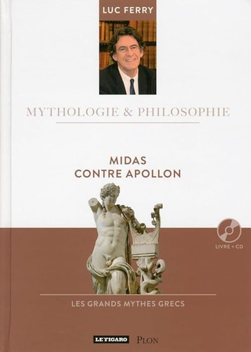 Midas contre apollon - midas,