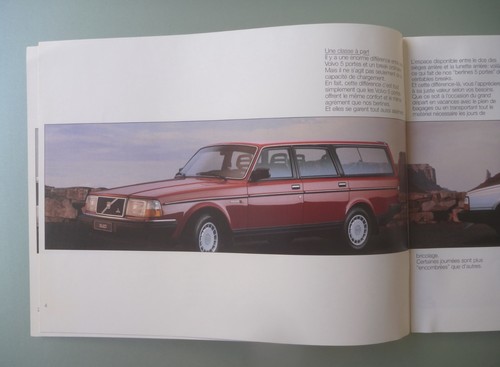 1989 volvo 240 740 - 1989,