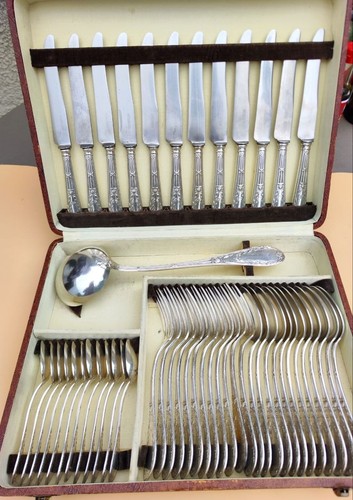 Ensemble complet couverts - complet,