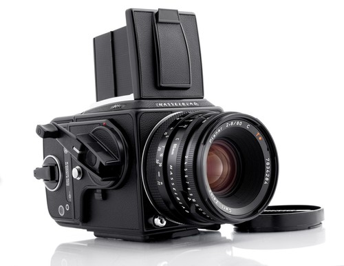 Near mint hasselblad 501 - mint,