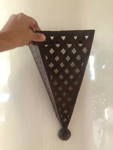 Applique marocaine fer - applique,