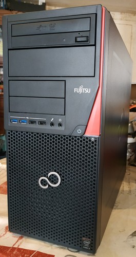Gamer fujitsu - gamer,