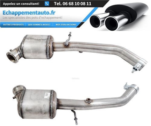 Catalyseur mercedes benz - mercedes,