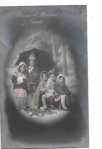 Belle cpa carte postale - cpa,