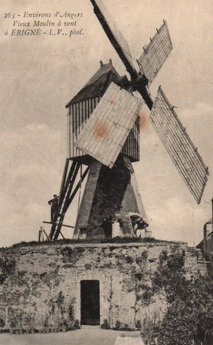 Cpa erigne maine et - erigne,