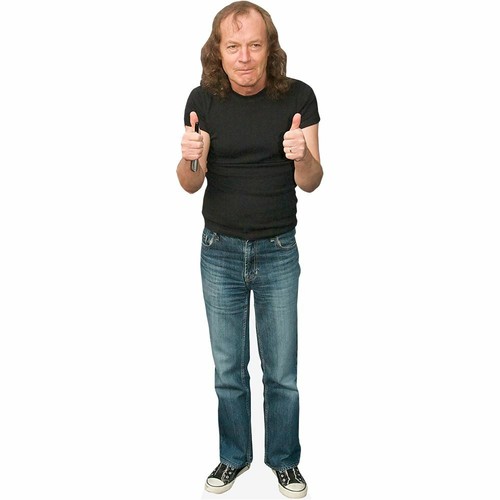 Angus young - young, up)