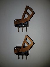 Air hockey lot de 2 contacts