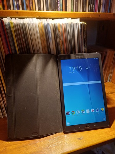 Tablette tactile samsung - tactile,