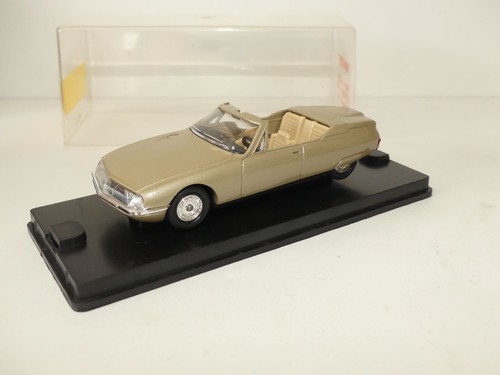 Citroen cabriolet beige - citroen,