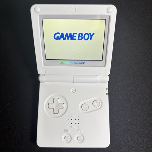 Console gba mat - gba, i