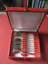 "601.1" 12 CUILLERES A MOKA