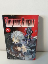 Manga - Vampire Knight - Tome