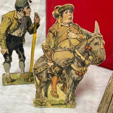 PETITES FIGURINES  PETIT