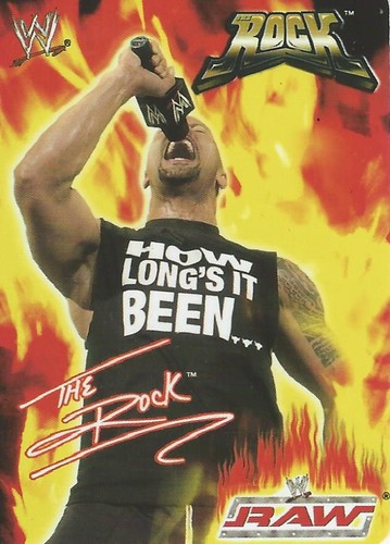 Carte wwe smackdown series iii - smackdown,