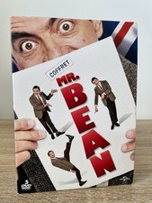 MR.BEAN | COFFRET 5 DVD +