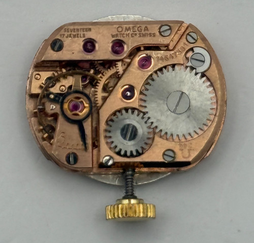 Omega 244 montre - 244, mouvement