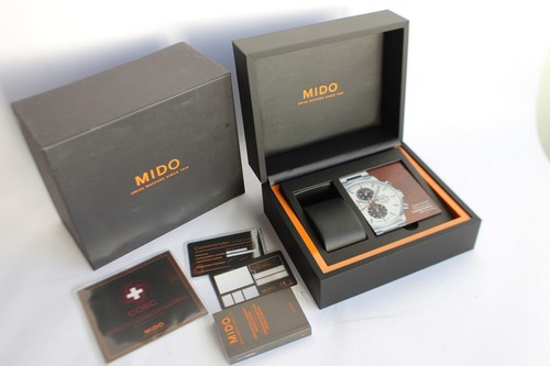 Mido écrin pour montre - écrin,