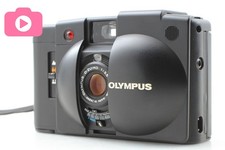 [ COMME NEUF avec sangle ] Appareil photo argentique compact 35 mm noir...