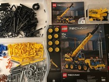 LEGO TECHNIC 42108 LA GRUE