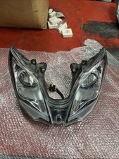 Optique Avant Piaggio MP3 300