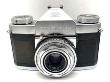 Zeiss Ikon Contaflex 35Mm SLR