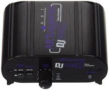 ART DJPRE II Phono Preamplifier RCA Type Input and Output Switchable Low Cut