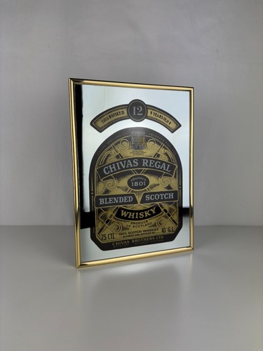 Sublime miroir chivas regal - sublime,