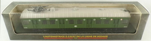 Atlas ligne sceaux - ho, de