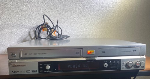 Pioneer dvr rt602h - pioneer, –