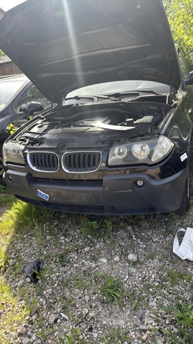 Pare choc avant bmw - avant, x3