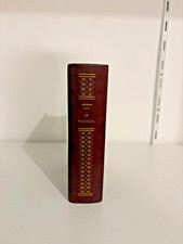 Livre Ancien Relié Cuir