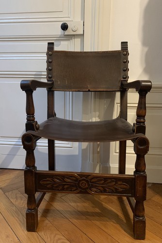 Fauteuils cuir - fauteuils,