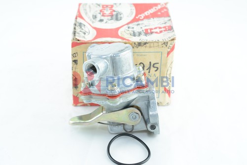 Pompe alimentation carburant - d'alimentation,