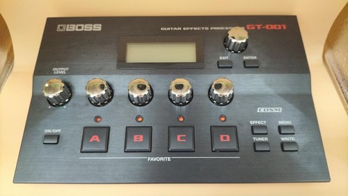 Boss multi effects - boss, multi-effects