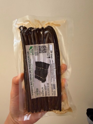 100g gousses vanille - 100g, de