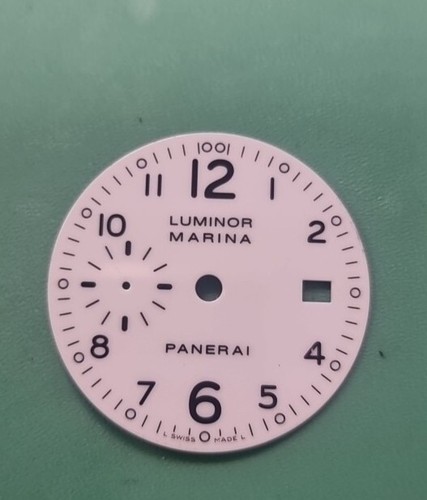 Cadran panerai luminor - panerai,