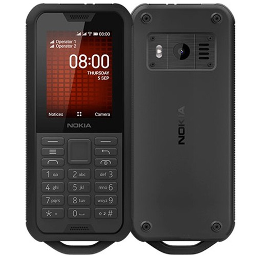 Original nokia 800 tough wifi - nokia,