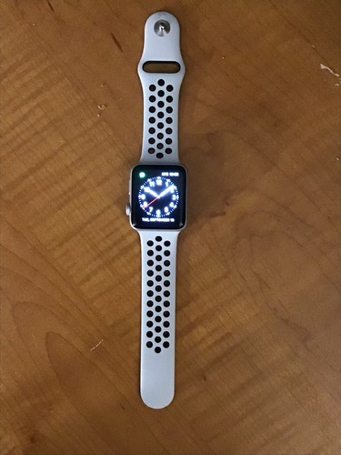 Apple watch nike 42mm - apple, nike+