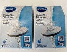 BRITA  6 micro Disques