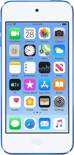 Apple ipod touch - apple,