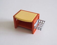 PLAYMOBIL (R230) MODERN HOME - Children's Office with Trash Room 4287