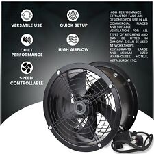 Commercial Tubé Axial